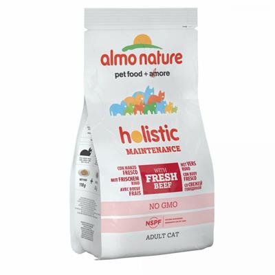 ALMO HOLISTIC MANZO/RISO GR 400