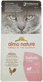 ALMO HOLISTIC KITTEN POLLO/RISO GR 400