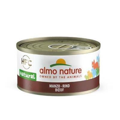 ALMO NATURAL MANZO GR 70