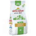 ALMO HOLISTIC ANTI-HAIRBALL POLLO/RISO GR 400