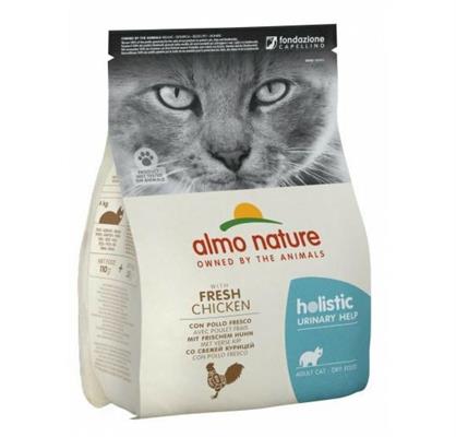 ALMO HOLISTIC URINARY POLLO GR 400