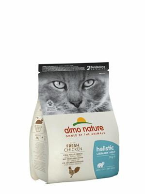 ALMO HOLISTIC URINARY POLLO KG 2