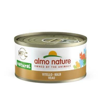 ALMO NATURAL MADE IN ITALY VITELLO GR 70