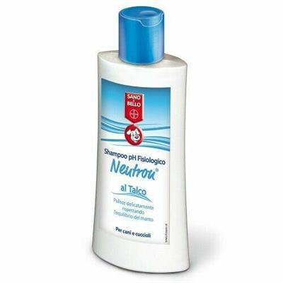 SHAMPOO ELANCO NEUTRON ML 250