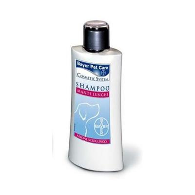 SHAMPOO ELANCO MANTI LUNGHI ML 250