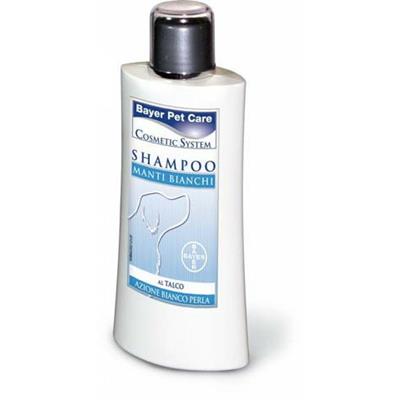 SHAMPOO ELANCO MANTI BIANCHI ML 250