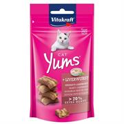 CAT YUMS PATÈ DI FEGATO GR 40