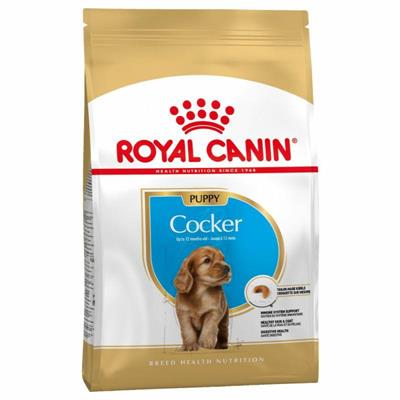 COCKER PUPPY ROYAL CANIN KG 3