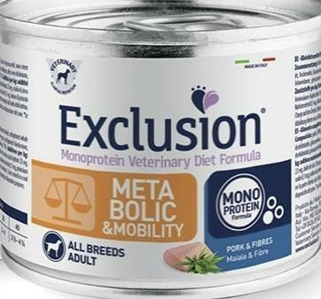 EXCLUSION UM METABOLIC/MOBILITY GR 200