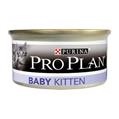 PRO PLAN CAT BABY KITTEN POLLO GR 85