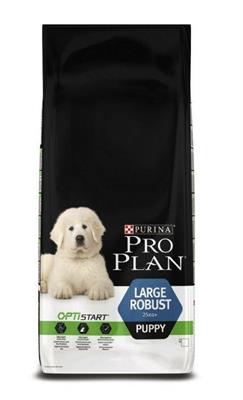 PRO PLAN DOG ROBUST LARGE OPTIDIGEST PUPPY KG 12