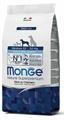 MONGE DOG MEDIUM PUPPY KG 3