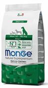 MONGE DOG MAXI ADULT KG 3