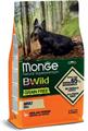 MONGE BWILD DOG GF MINI ANATRA/PATATE KG 2,5