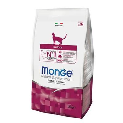 MONGE CAT INDOOR KG 1,5