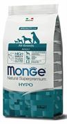 MONGE DOG HYPOALLERGENIC SALMONE/TONNO KG 2,5