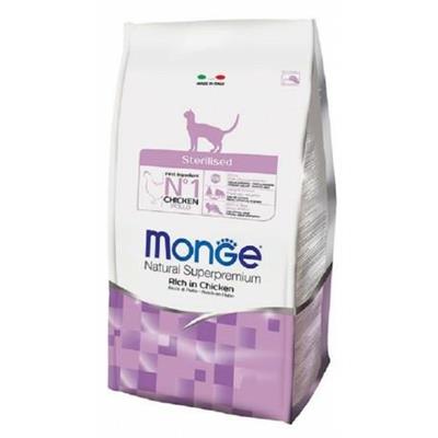 MONGE CAT STERILIZED GR 400