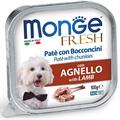 MONGE DOG FRESH AGNELLO 32 X GR 100