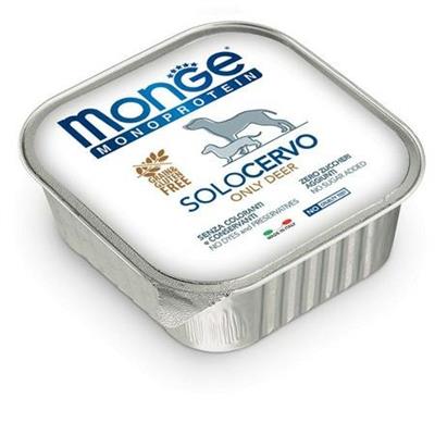 MONGE MONO CERVO 24 X GR 150