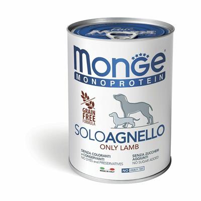 MONGE MONO SOLO AGNELLO GR 400