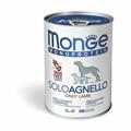 MONGE MONO SOLO AGNELLO GR 400