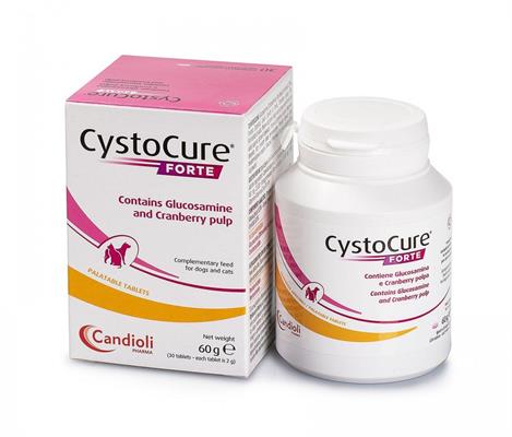 CYSTOCURE FORTE 30 COMPRESSE