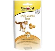 GIM CAT MULTI-VITAMIN TABS GR 40