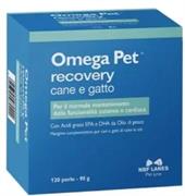 OMEGA PET RECOVERY 120 PERLE