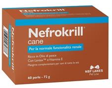 NEFROKRILL CANE 60 PERLE