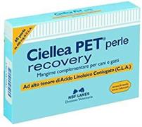 CIELLEA PET RECOVERY 60 PERLE