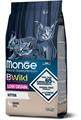 MONGE BWILD CAT LOW KITTEN OCA KG 1,5