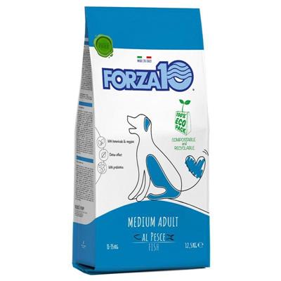 FORZA 10 MEDIUM MANTENIMENTO PESCE KG 12,5 NON USARE