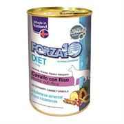 FORZA 10 DIET PATE' CAVALLO/RISO GR 400