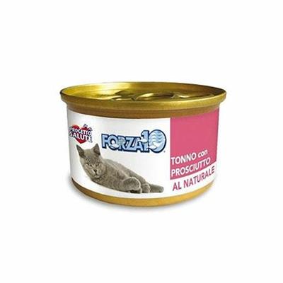 FORZA 10 CAT TONNO/PROSCIUTTO GR 75