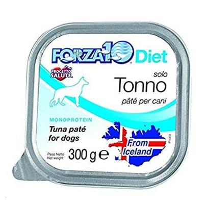 FORZA 10 DOG SOLO DIET TONNO 18 x GR 300