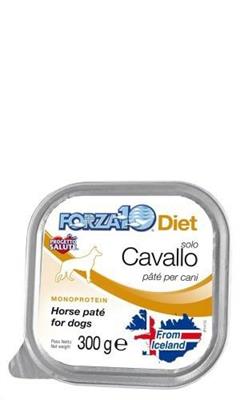 FORZA 10 DOG SOLO DIET CAVALLO 18 x GR 300