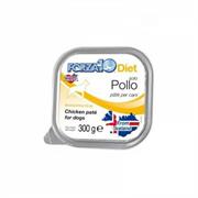 FORZA 10 DOG SOLO DIET POLLO 18 x GR 300