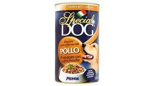 SPECIAL DOG BOCCONI POLLO 12 X GR 1275