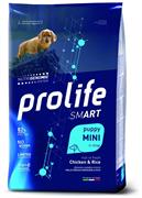 PROLIFE DOG SMART PUPPY MINI POLLO/RISO GR 600