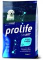 PROLIFE DOG SMART PUPPY LARGE POLLO/RISO KG 10