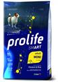 PROLIFE DOG SMART MINI POLLO/RISO GR 600