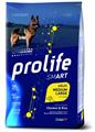 PROLIFE DOG SMART MEDIUM/LARGE POLLO/RISO KG 2,5