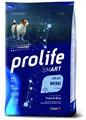 PROLIFE DOG SMART MINI TROTA/RISO GR 600