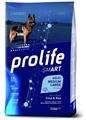 PROLIFE DOG SMART MEDIUM/LARGE TROTA/RISO KG 2,5