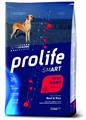 PROLIFE DOG SMART GIANT MANZO/RISO KG 12