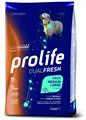 PROLIFE DOG DUAL MEDIUM/LARGE SALMONE/MERLUZZO/RISO KG 2,5