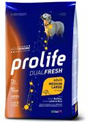 PROLIFE DOG DUAL MEDIUM/LARGE AGNELLO/BUFALO/RISO KG 12