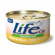 LIFECAT NEW POLLO GR 85