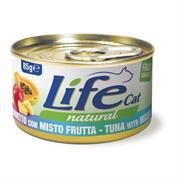 LIFECAT NEW TONNETTO/MISTO FRUTTA GR 85