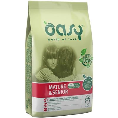 OASY DOG MATURE KG 12